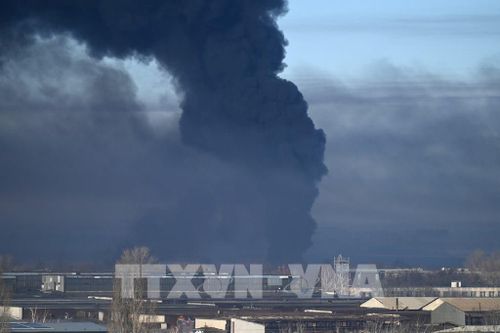 Mới chớm phục hồi, kinh tế thế giới lại gặp cú sốc lớn từ khủng hoảng Ukraine