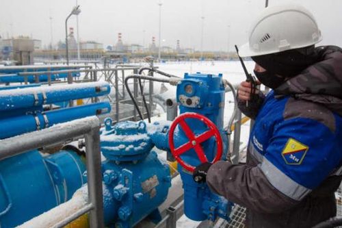 Nguồn cung khí đốt có thể gián đoạn khắp thế giới vì chiến sự ở Ukraine