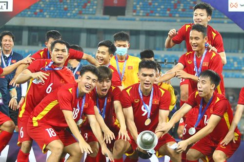 U23 Việt Nam vô địch giải Đông Nam Á