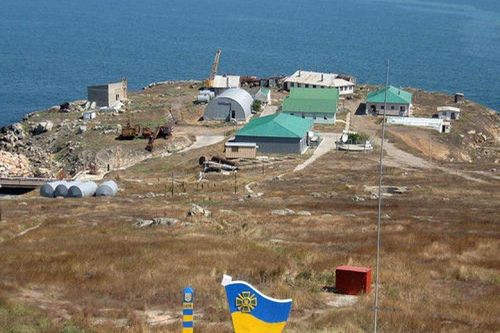 Quân đội Nga: Binh lính Ukraine trên đảo Zmiinyi 'đầu hàng'