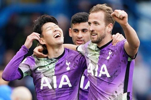 Son Heung-min và Harry Kane đi vào lịch sử Premier League