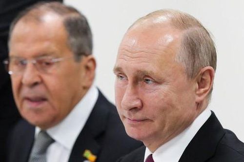 Moscow khẳng định đáp trả các lệnh trừng phạt của EU