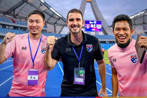 HLV U23 Thái Lan coi nhẹ giải U23 Đông Nam Á
