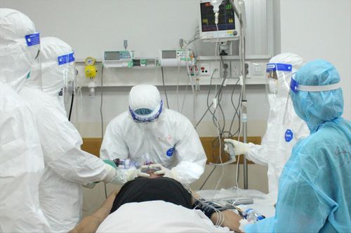 Tri ân những chiến binh áo trắng