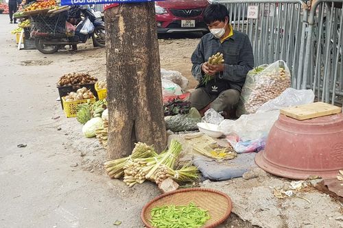 F0 tăng kỷ lục ở Hà Nội, chanh, sả, gừng lá xông cùng 'cháy hàng'