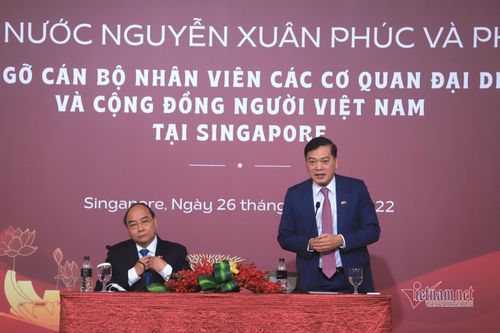 Chủ tịch nước: Dù ở đâu cũng không được quên gốc gác của mình