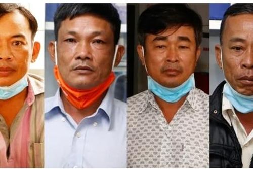 Tiếp tay cho buôn lậu, 4 thanh niên bị khởi tố