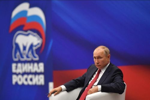 Mỹ phối hợp cùng EU công bố trừng phạt nhắm vào Tổng thống Putin