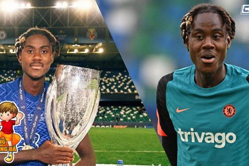 Trevoh Chalobah: Từ ball-boy cho Messi tới người kế thừa Thiago Silva