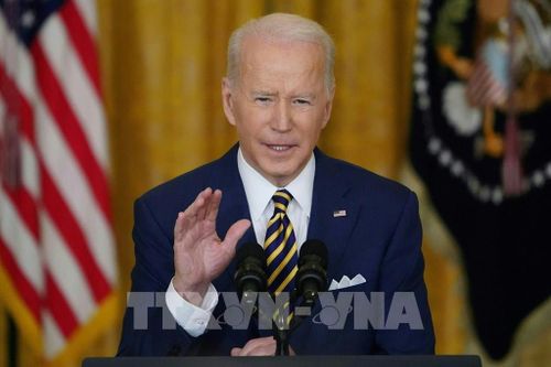 Nghị sĩ Mỹ kêu gọi Tổng thống Biden giải phóng dầu từ kho dự trữ chiến lược