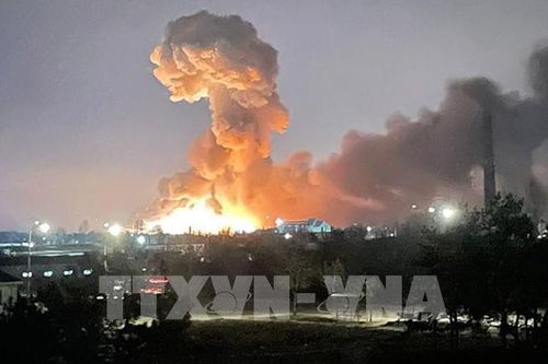 Xung đột tại Ukraine có thể sẽ có nhiều tác động đến nền kinh tế Canada