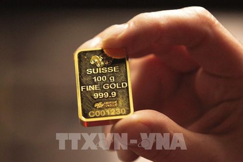 Vàng thế giới ghi nhận tuần giảm giá đầu tiên kể từ tháng Một