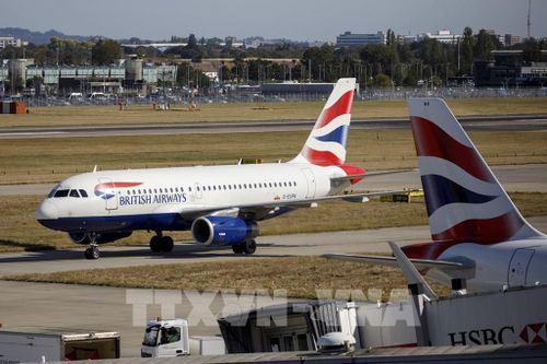 Lỗi công nghệ thông tin khiến British Airways hủy hàng loạt chuyến bay