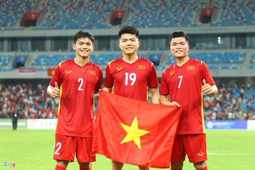 Vượt Thái Lan, U23 Việt Nam vô địch Đông Nam Á
