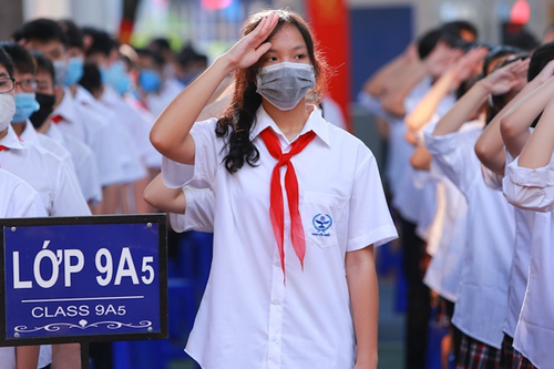 Thêm nhiều địa phương cho học sinh nghỉ do COVID-19