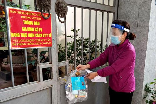 Hà Nội có 74 xã, phường, thị trấn ở vùng cam, số đơn vị vùng xanh giảm mạnh