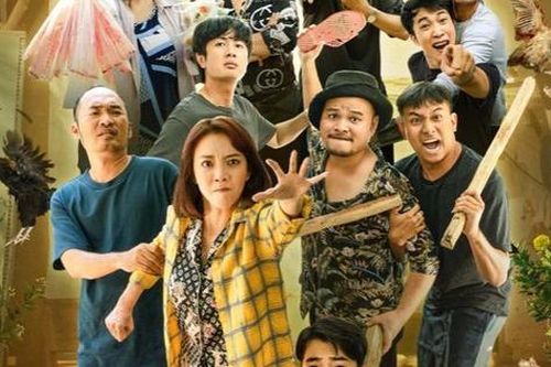 Cris Phan tham gia web-drama 'Chuyện Xóm Tui 3' của Thu Trang với vai diễn đặc biệt