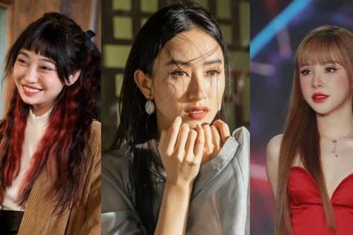 Á hậu Hà Thu nhá hàng MV kết hợp Linh Ka, Lương Minh Trang tái xuất sau ly hôn