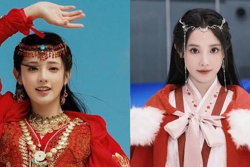 Bành Tiểu Nhiễm rực rỡ trong trang phục đỏ, làm sống lại hồi ức 'Đông Cung' đẹp mà buồn