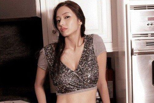 Mỹ nhân Hàn được gọi là Lọ Lem đời thực