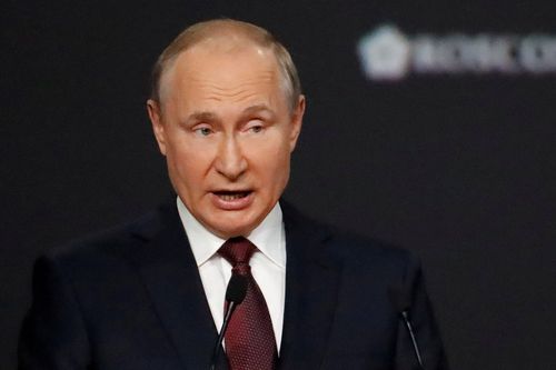 Ông Putin ra lệnh cho lực lượng hạt nhân sẵn sàng