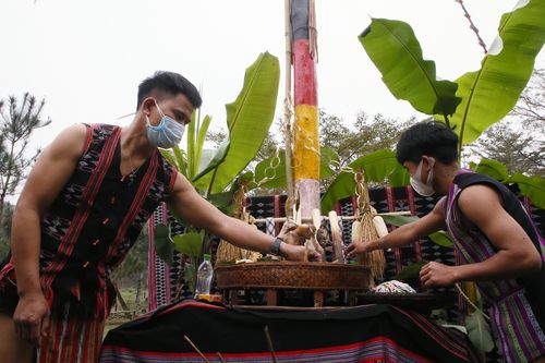 Lễ hội A Da- nét văn hóa đặc sắc của đồng bào Tà Ôi