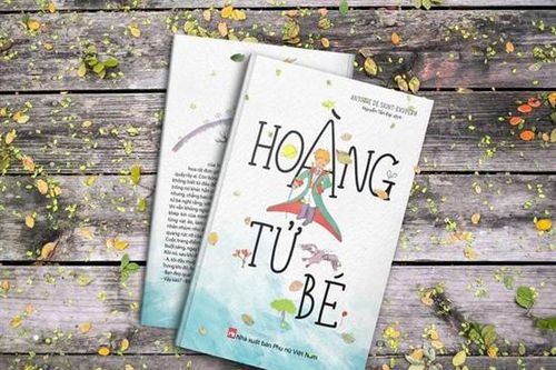 Cuộc thi vẽ 'Hoàng tử bé và Hành tinh B612'