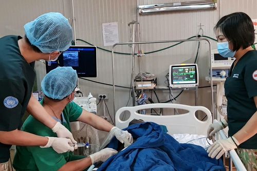 Bệnh viện Dã chiến 2.3 tại Nam Sudan được đánh giá 'có chất lượng dịch vụ y tế tuyệt vời'