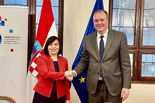 Thúc đẩy quan hệ hợp tác giàu tiềm năng giữa Việt Nam-Croatia