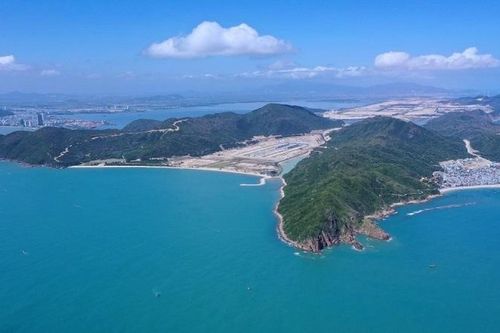 Bán đảo Hải Giang và viễn cảnh cất cánh của du lịch phố biển Quy Nhơn