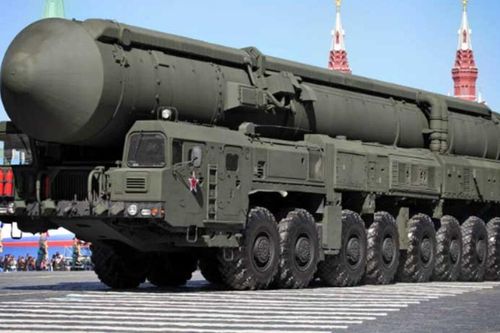 Tổng thống Putin ra lệnh lực lượng răn đe hạt nhân Nga chuyển sang trạng thái sẵn sàng chiến đấu cao