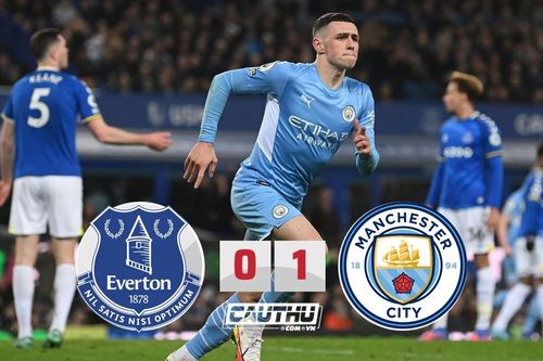 Thua đau trước Man City, HLV Lampard cuống cuồng lo trụ hạng