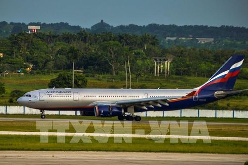 Căng thẳng Nga-Ukraine: Nhiều nước châu Âu đóng cửa không phận với máy bay Nga