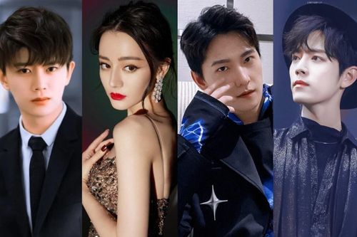 10 diễn viên Trung được tìm kiếm nhiều nhất trên Baidu 2021: Nhiệt Ba - Dương Dương chia nhau ngôi đầu