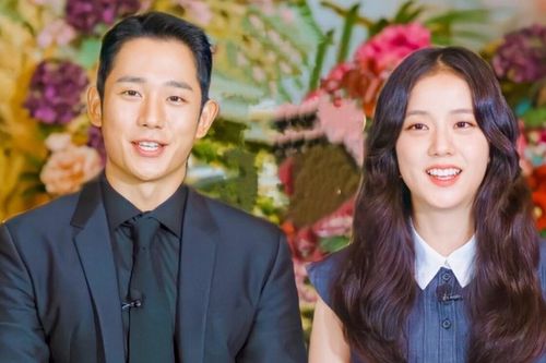 Jisoo (BLACKPINK) và Jung Hae In bị người trong ngành để lộ chuyện đang yêu nhau?