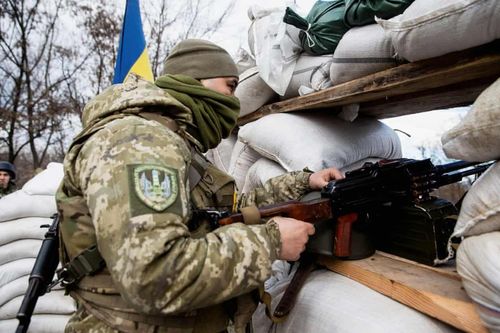 Ukraine mất 1.067 cơ sở hạ tầng quân sự, sẵn sàng đàm phán với Nga tại Belarus