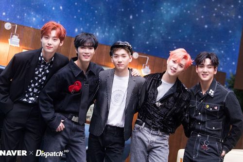 Nhóm nhạc NU'EST tan rã sau 10 năm