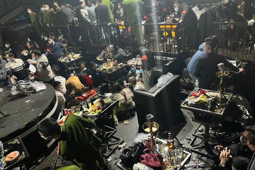 11 người bị khởi tố liên quan vụ bay lắc ở bar K Club