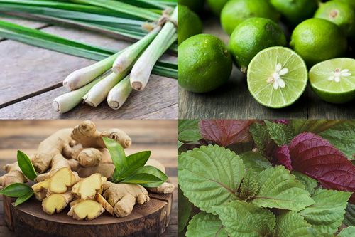 F0 tăng nhanh, sả chanh 'cháy hàng'