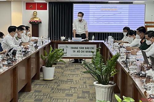 Thành phố Hồ Chí Minh tuần qua có hơn 1.000 học sinh nhiễm Covid-19
