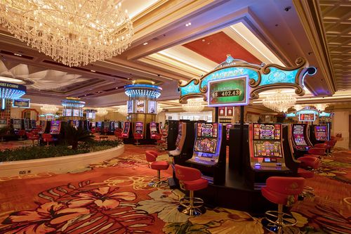 Tiếp tục thí điểm người Việt chơi casino