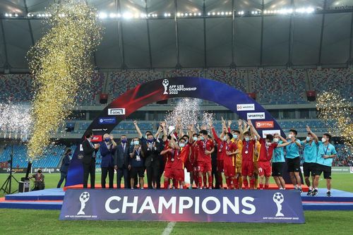 Hành trình đáng nhớ đến ngôi vương của U23 Việt Nam