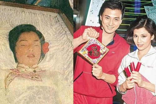 20 năm sau khi diễn viên Ông Mỹ Linh qua đời, pháp y mới nói lý do thi thể bọc giấy thiếc