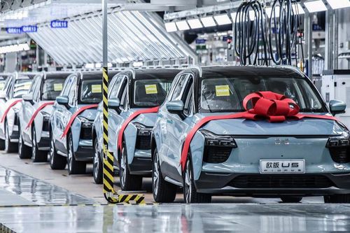 Thách thức mới với các công ty xe điện Trung Quốc