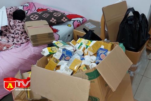 Lóa mắt bởi lợi nhuận cao của thực phẩm chức năng, đánh quả sản xuất hàng giả