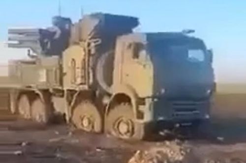 Ukraine 'bắt sống' tổ hợp phòng không Pantsir-S1, lập tức dùng để chống lại Nga?
