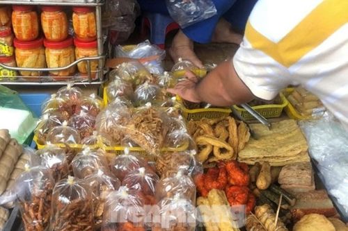 Còn nghi ngại về thực phẩm 'da chay, hồn mặn'