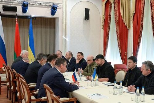 Nga đưa ra 3 điều kiện để giải quyết tình hình ở Ukraine trong khi đàm phán Moscow-Kyiv không có đột phá