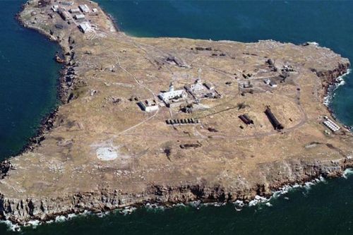 Hải quân Ukraine: 13 binh sĩ trên đảo Zmiinyi vẫn còn sống