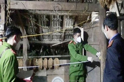 Bố chồng bắn chết con dâu rồi tự sát: Nghi phạm uống rượu thâu đêm trước khi gây án